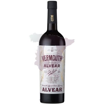 Vermouth Rojo ALVEAR   