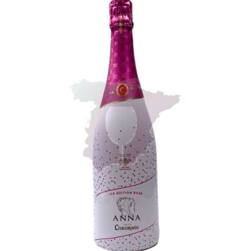 Cava Anna de Codorníu Ice Edition Rosé 75cl