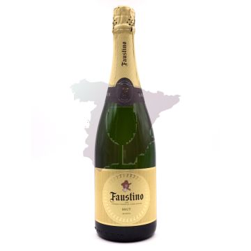 Cava Faustino Extra Brut 75cl