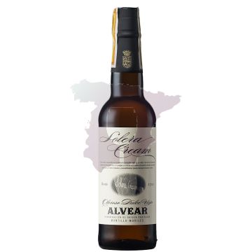 Alvear Solera Cream 
