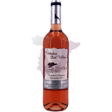 Vinedos del Villar Lagrima Rosado