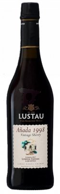 Lustau Anada Vintage Sherry 2003 50cl