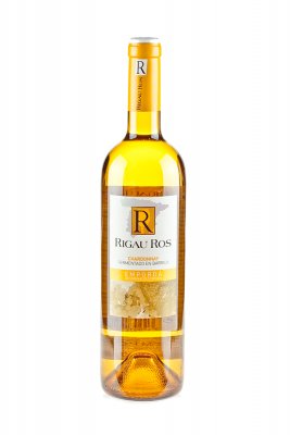 Rigau Ros Chardonnay Blanc Ferm. Barrica 2022 75cl