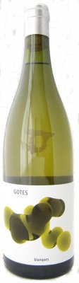 Gotes Blanques 2020 75cl