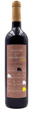 Canforrales tempranillo-syrah 2018 75cl