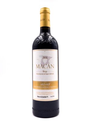 Macan Vega Sicilia Magnum 2016 150cl
