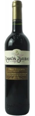 Ramon Bilbao Gran Reserva 2012 75cl
