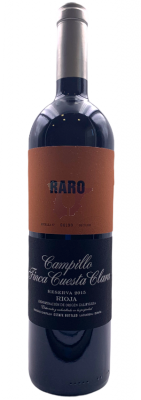 Campillo Raro Reserva 2015 75cl