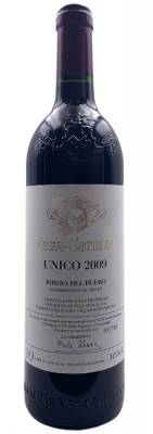 Vega Sicilia Unico 2012 75cl
