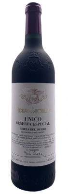 Vega Sicilia Unico Reserva Especial 03-04-06 (2017 release) 75cl