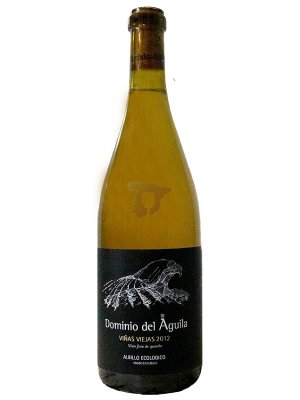 Dominio del Aguila Blanco Albillo Ecologico Vinas Viejas Magnum 2019 150cl
