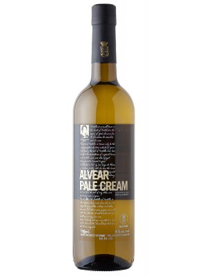 Alvear Pale Cream 75cl