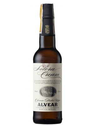 Alvear Solera Cream 37.5cl 37.5cl