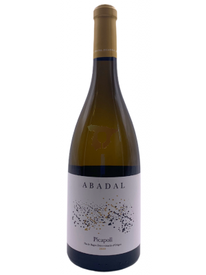 Abadal Picapoll Blanco 2020 75cl