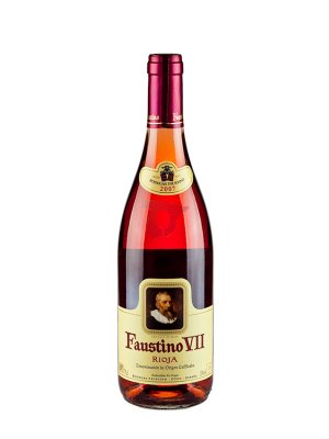 Faustino VII Rosado 2020 75cl