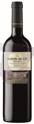 Baron de Ley Reserva 2017 75cl