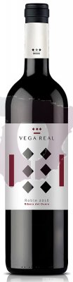 Vega Real Roble 2016 75cl