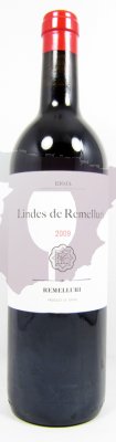 Lindes de Remelluri (Vinedos Labastida) 2019 75cl