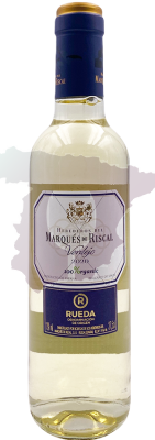 Marques de Riscal Rueda Blanco 2021 37.5cl