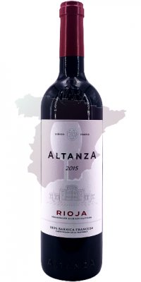 Altanza Reserva 2015 75cl