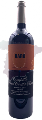 Campillo Raro Reserva 2015 75cl