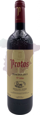 Protos Reserva 2015 75cl