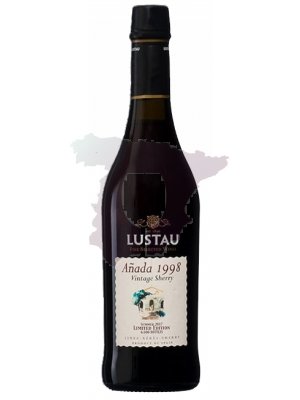 Lustau Anada Vintage Sherry 1992 50cl