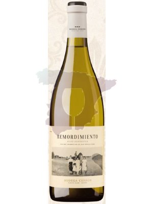 Remordimento Blanco Chardonnay 2020 75cl