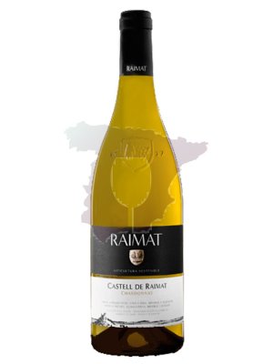 Castell de Raimat Chardonnay 2021 75cl