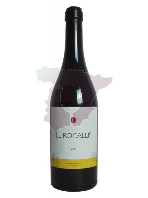 El Rocallis Blanco 2017 75cl