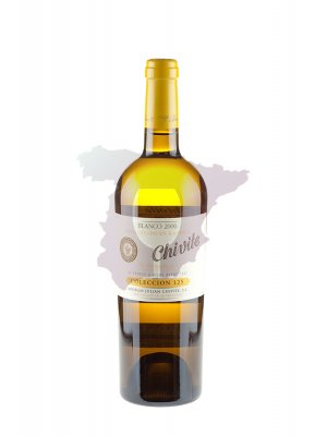 Chivite Col. 125 Chardonnay 2018 75cl