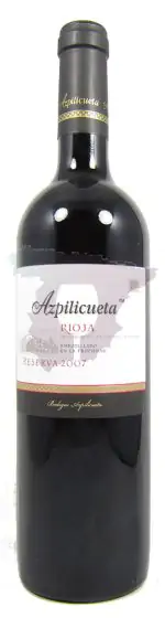 Azpilicueta Reserva 2016 75cl