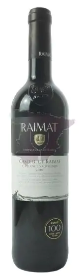 Raimat Cabernet Sauvignon Viña 32 2017 75cl