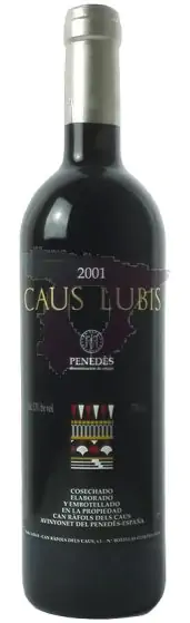Gran Caus Lubis Merlot 2004 75cl