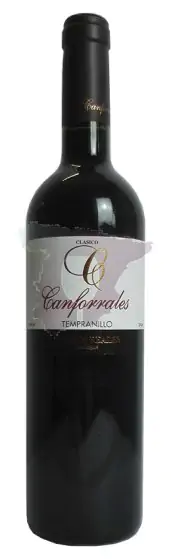 Canforrales Clasico Tempranillo 2018 75cl