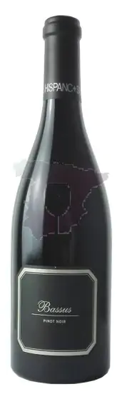 Bassus Pinot Noir 2018 75cl