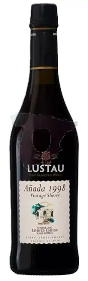 Lustau Anada Vintage Sherry 2003 50cl