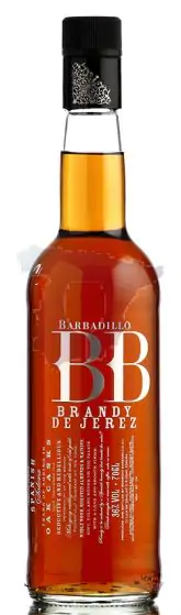 Barbadillo Brandy BB Solera 70cl