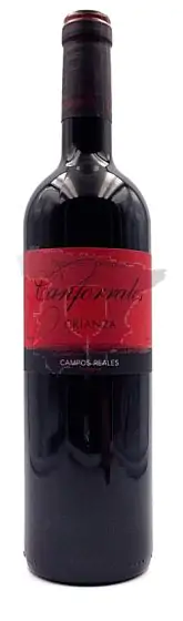 Canforrales crianza 2016 75cl
