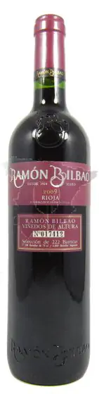 Ramon Bilbao Vinedos de Altura 2018 75cl