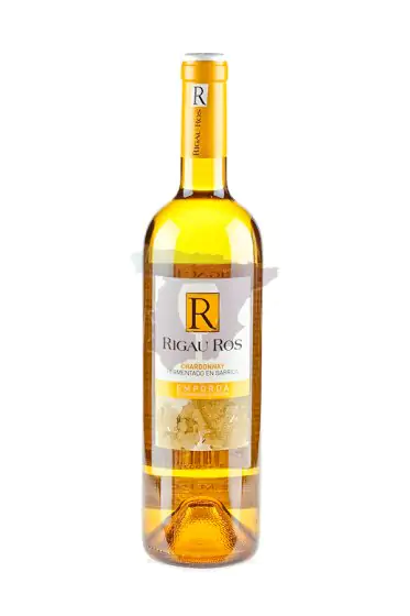 Rigau Ros Chardonnay Blanc Ferm. Barrica 2022 75cl