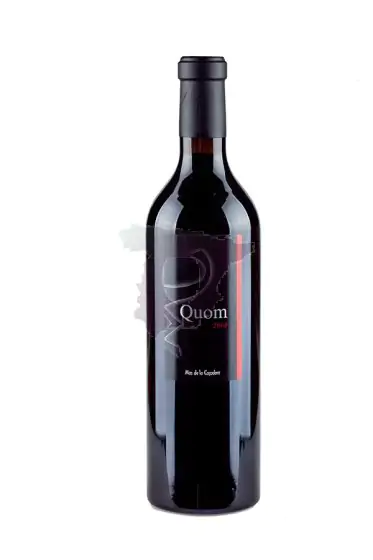 Quom 2007 75cl