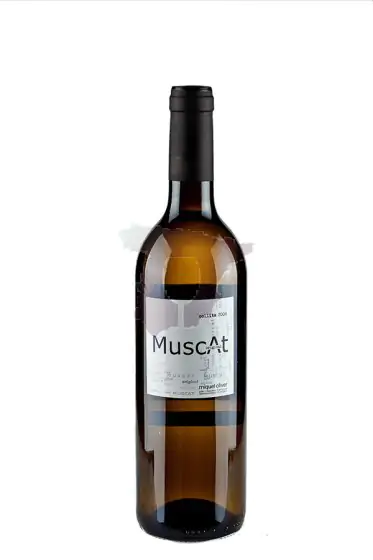 Miquel Oliver Muscat O. Blanco 2022 75cl