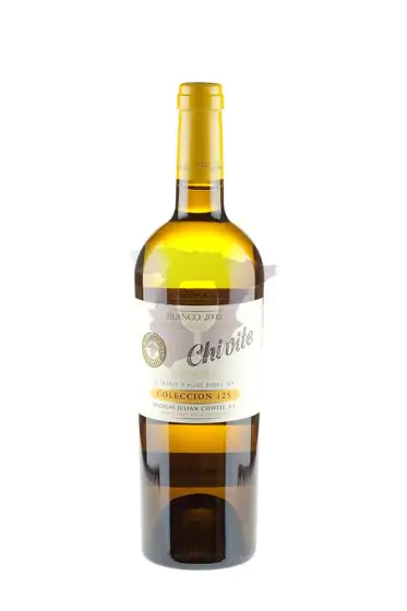 Chivite Col. 125 Chardonnay 2020 75cl