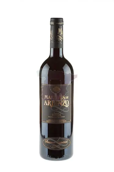 Marques de Arienzo Reserva Especial 2001 75cl