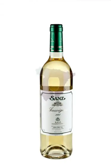 Sanz Sauvignon Blanc 2016 75cl