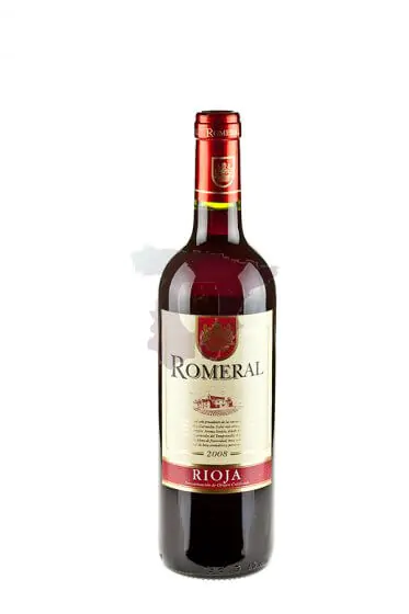 Romeral Tinto 2019 75cl