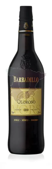 Barbadillo Oloroso V.O.R.S. aged 30 years 75cl