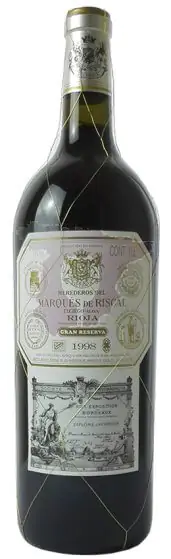 Marques de Riscal Gran Res. Magnum 1999 150cl