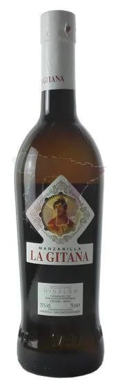 La Gitana Manzanilla 75cl